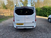 USED 2019 69 FORD TRANSIT CUSTOM ****SORRY NOW SOLD**** 
