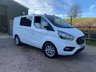 USED 2019 69 FORD TRANSIT CUSTOM ****SORRY NOW SOLD**** 