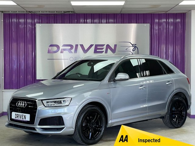 2018 AUDI Q3
