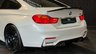 USED 2016 65 BMW M4 3.0 BiTurbo DCT Euro 6 (s/s) 2dr 