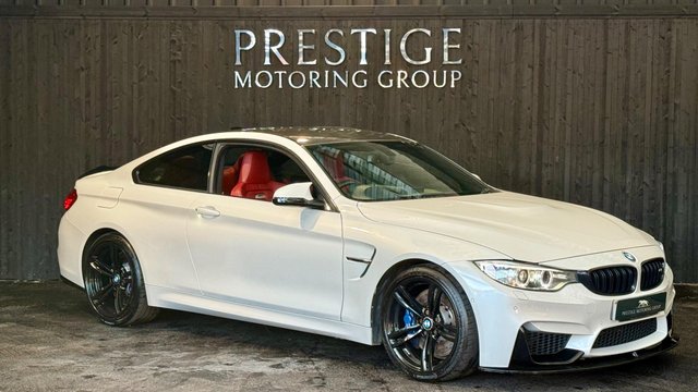 View our BMW M4