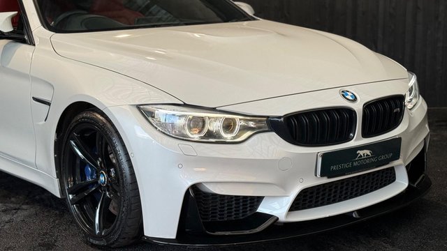 View our BMW M4
