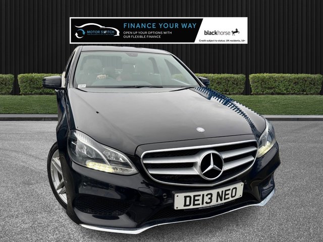2013 Mercedes-Benz E-Class 3L Amg Sport 4dr - Photo 6