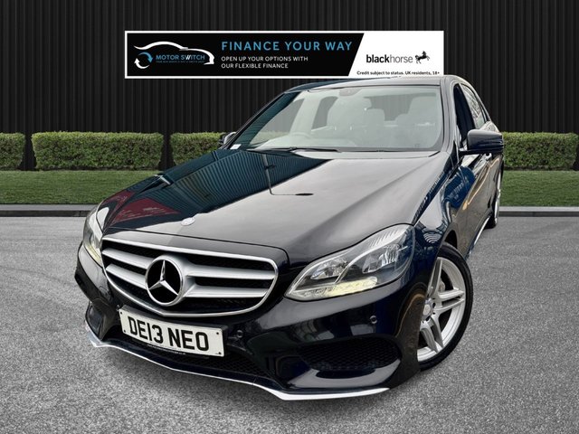 2013 Mercedes-Benz E-Class 3L Amg Sport 4dr - Photo 4