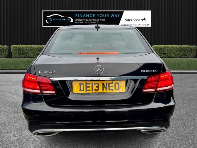 2013 Mercedes-Benz E-Class 3L Amg Sport 4dr - Photo 10