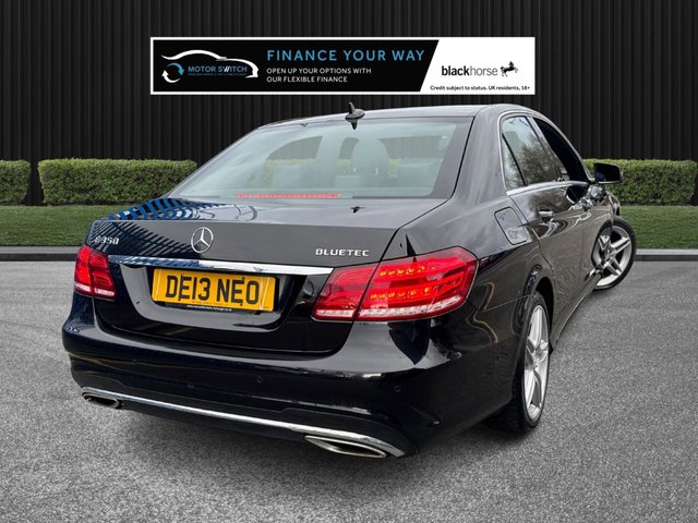 2013 Mercedes-Benz E-Class 3L Amg Sport 4dr - Photo 11