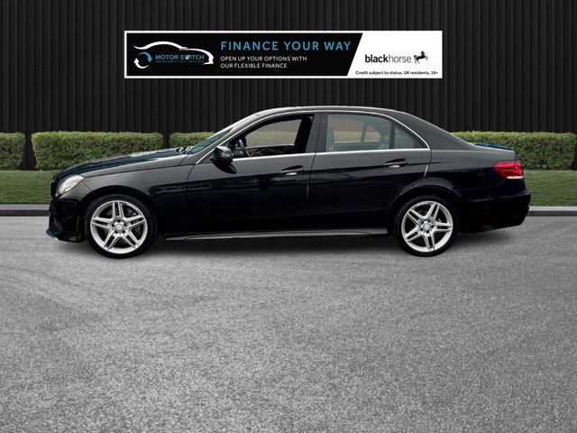 2013 Mercedes-Benz E-Class 3L Amg Sport 4dr - Photo 12