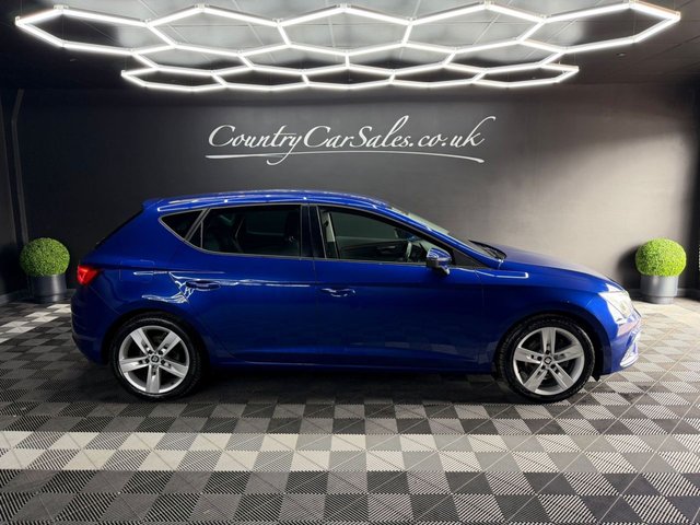 View our SEAT LEON