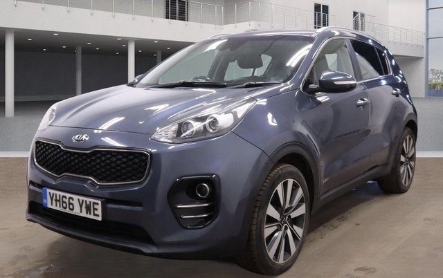 2016 Kia Sportage 2L Kx-3 5dr - Photo 2