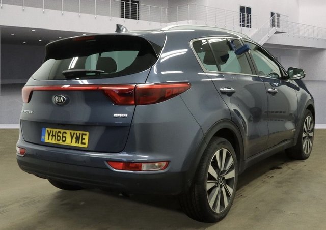 2016 Kia Sportage 2L Kx-3 5dr - Photo 4