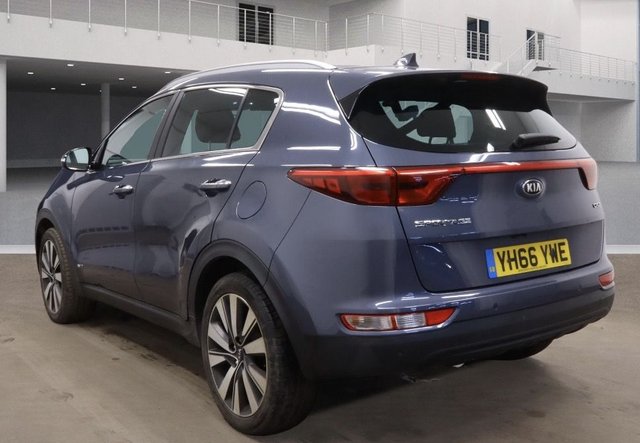 2016 Kia Sportage 2L Kx-3 5dr - Photo 5