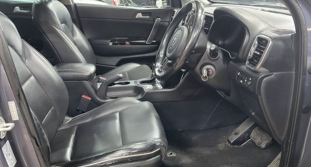 2016 Kia Sportage 2L Kx-3 5dr - Photo 8
