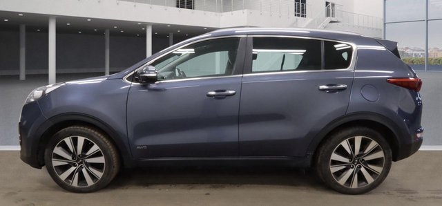 2016 Kia Sportage 2L Kx-3 5dr - Photo 10