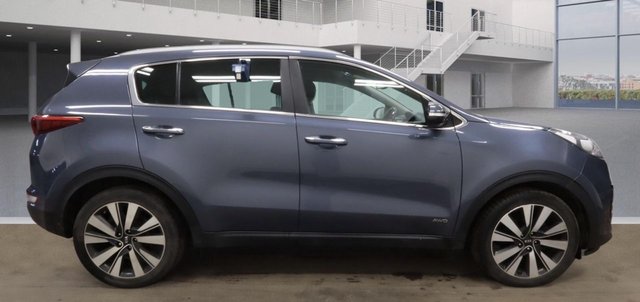 2016 Kia Sportage 2L Kx-3 5dr - Photo 11