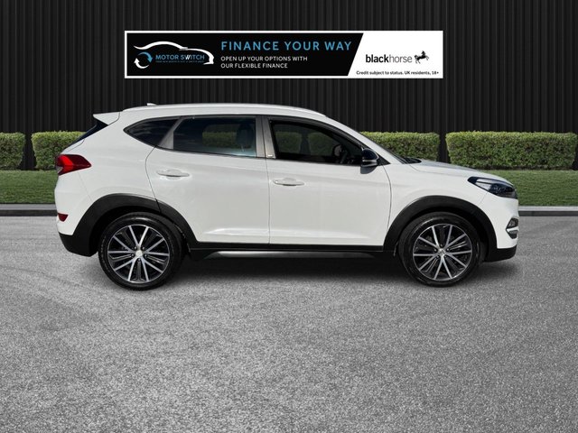 2018 Hyundai Tucson 1.6L Go! Se 5dr - Photo 5