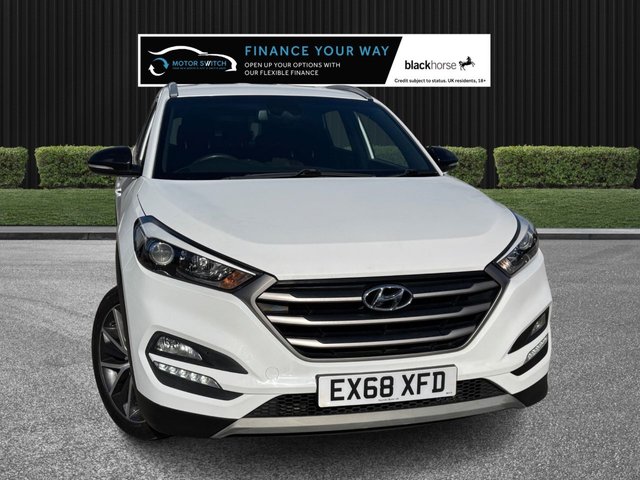 2018 Hyundai Tucson 1.6L Go! Se 5dr - Photo 6
