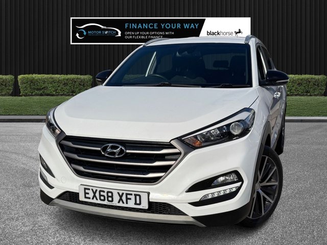 2018 Hyundai Tucson 1.6L Go! Se 5dr - Photo 7