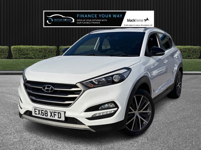 2018 Hyundai Tucson 1.6L Go! Se 5dr - Photo 4