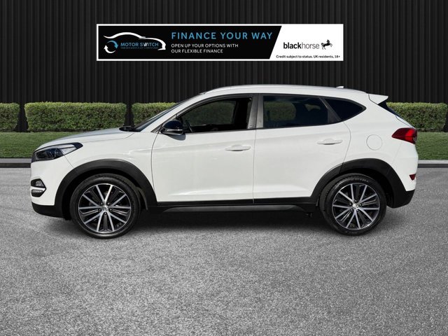 2018 Hyundai Tucson 1.6L Go! Se 5dr - Photo 12