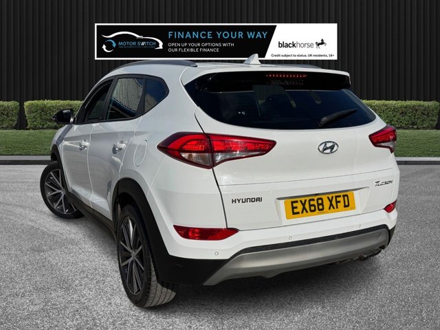 2018 Hyundai Tucson 1.6L Go! Se 5dr - Photo 9