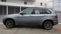USED 2012 12 BMW X5 3.0 40d M Sport SUV 5dr Diesel Steptronic xDrive Euro 5 (306 ps) HEATED FRONT SEATS, APPLE CAR PLAY