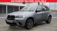 USED 2012 12 BMW X5 3.0 40d M Sport SUV 5dr Diesel Steptronic xDrive Euro 5 (306 ps) HEATED FRONT SEATS, APPLE CAR PLAY
