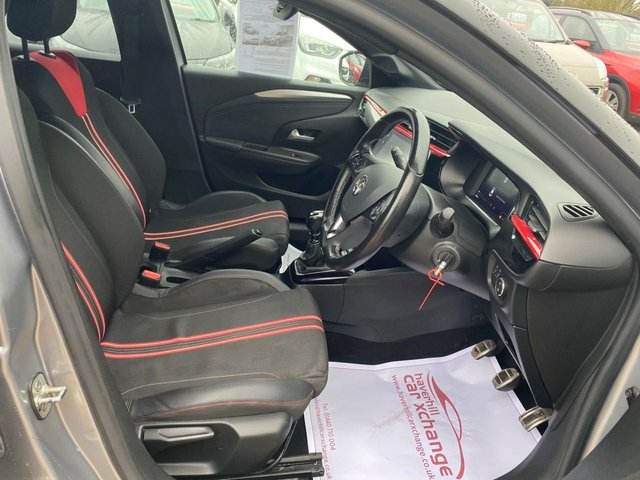 2020 Vauxhall Corsa 1.2L SRI 5dr - Photo 12