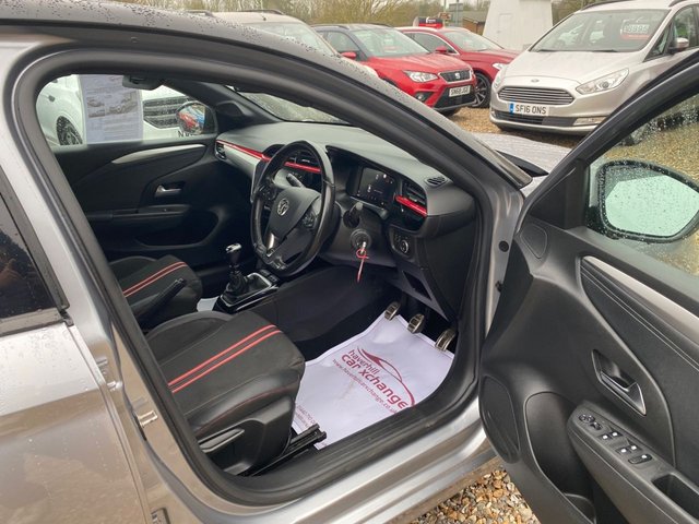2020 Vauxhall Corsa 1.2L SRI 5dr - Photo 11