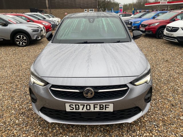 2020 Vauxhall Corsa 1.2L SRI 5dr - Photo 10