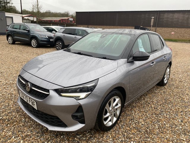 2020 Vauxhall Corsa 1.2L SRI 5dr - Photo 9