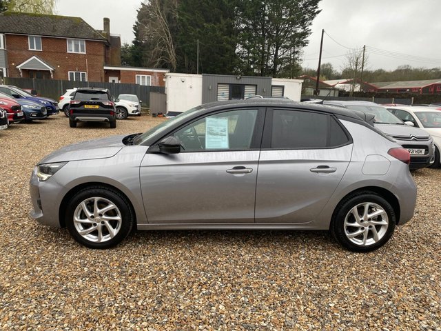 2020 Vauxhall Corsa 1.2L SRI 5dr - Photo 8