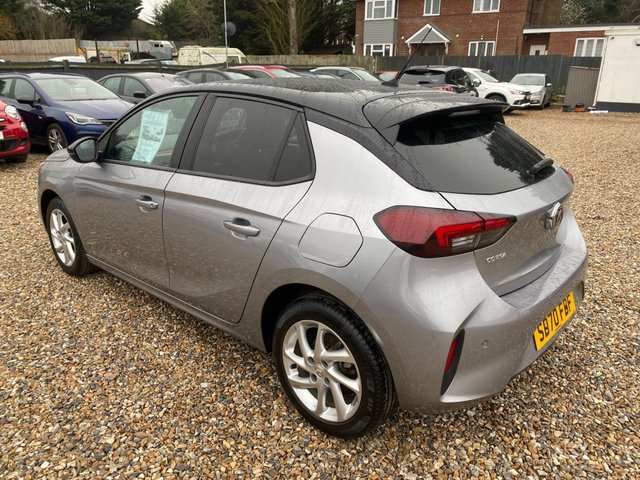 2020 Vauxhall Corsa 1.2L SRI 5dr - Photo 7