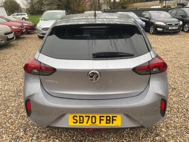 2020 Vauxhall Corsa 1.2L SRI 5dr - Photo 5