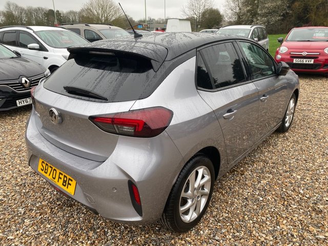 2020 Vauxhall Corsa 1.2L SRI 5dr - Photo 4