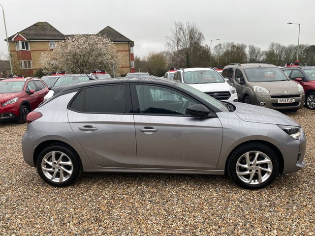 2020 Vauxhall Corsa 1.2L SRI 5dr - Photo 3