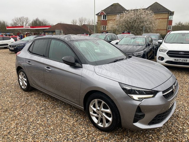 2020 Vauxhall Corsa 1.2L SRI 5dr - Photo 2
