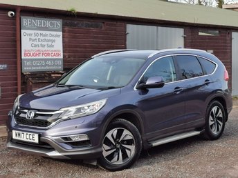 2017 HONDA CR-V