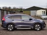USED 2017 17 HONDA CR-V 1.6 i-DTEC EX SUV 5dr Diesel Auto 4WD Euro 6 (160 ps) 