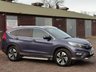 USED 2017 17 HONDA CR-V 1.6 i-DTEC EX SUV 5dr Diesel Auto 4WD Euro 6 (160 ps) 