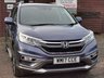 USED 2017 17 HONDA CR-V 1.6 i-DTEC EX SUV 5dr Diesel Auto 4WD Euro 6 (160 ps) 