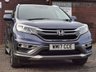 USED 2017 17 HONDA CR-V 1.6 i-DTEC EX SUV 5dr Diesel Auto 4WD Euro 6 (160 ps) 