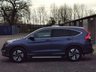 USED 2017 17 HONDA CR-V 1.6 i-DTEC EX SUV 5dr Diesel Auto 4WD Euro 6 (160 ps) 