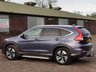 USED 2017 17 HONDA CR-V 1.6 i-DTEC EX SUV 5dr Diesel Auto 4WD Euro 6 (160 ps) 