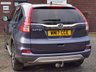 USED 2017 17 HONDA CR-V 1.6 i-DTEC EX SUV 5dr Diesel Auto 4WD Euro 6 (160 ps) 