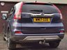 USED 2017 17 HONDA CR-V 1.6 i-DTEC EX SUV 5dr Diesel Auto 4WD Euro 6 (160 ps) 