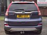 USED 2017 17 HONDA CR-V 1.6 i-DTEC EX SUV 5dr Diesel Auto 4WD Euro 6 (160 ps) 