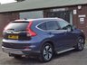 USED 2017 17 HONDA CR-V 1.6 i-DTEC EX SUV 5dr Diesel Auto 4WD Euro 6 (160 ps) 