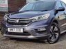 USED 2017 17 HONDA CR-V 1.6 i-DTEC EX SUV 5dr Diesel Auto 4WD Euro 6 (160 ps) 