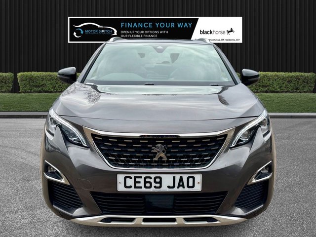 2019 Peugeot 3008 1.2L Gt Line Premium 5dr - Photo 2