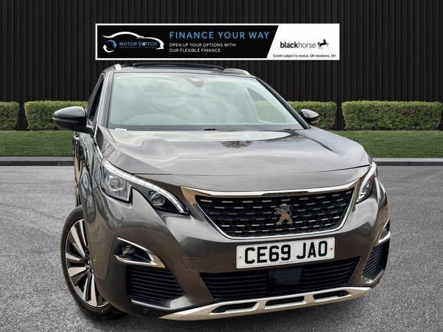 2019 Peugeot 3008 1.2L Gt Line Premium 5dr - Photo 6